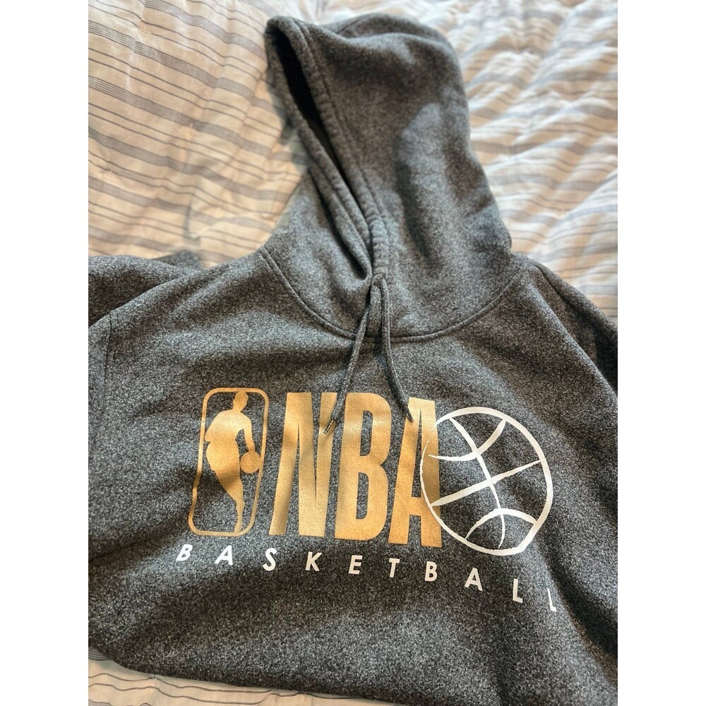 NBA Basketball Hoodie - Like New - Men’s size 3XL - Picture 7 of 8